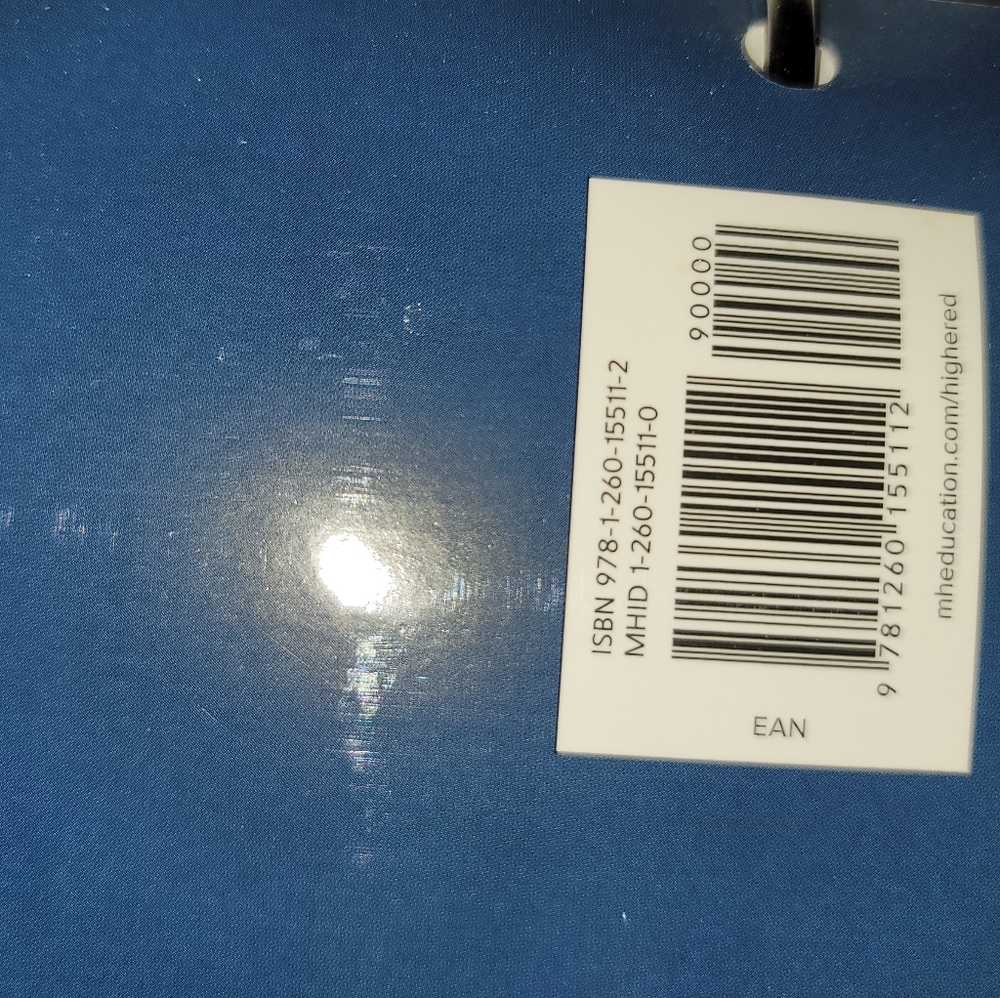 Textbook isnb pictured - Picture 4 of 4